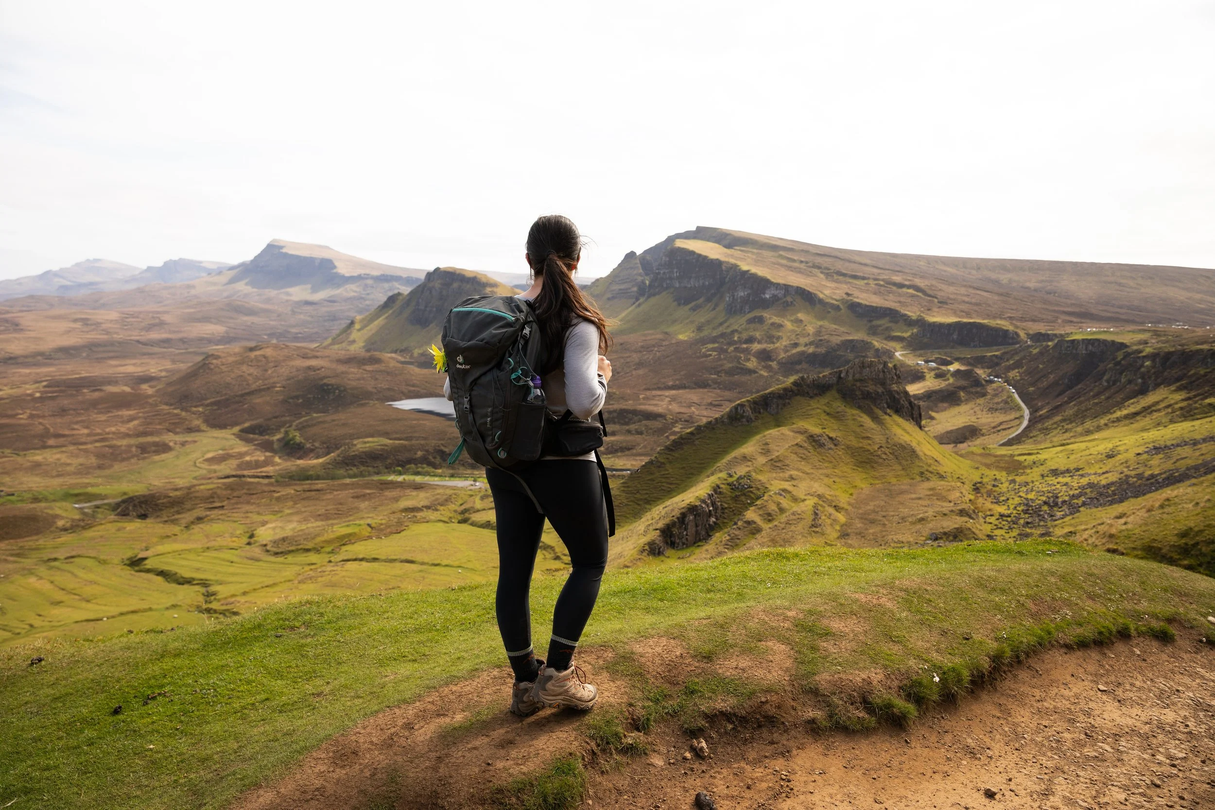 Quiraing: Lanskap Purba Isle of Skye yang Terlihat Seperti Dunia Fantasi